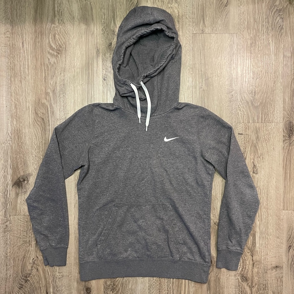 Nike Hooded Sweatshirt - Size Medium
